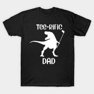 Teerific Dad T-Shirt